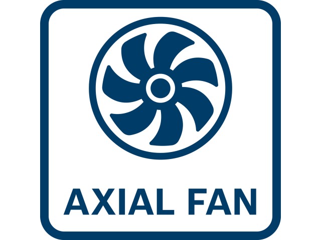 Akumulatorski puhalnik Bosch GBL 18V-750, 06008D2000